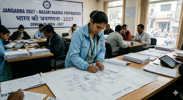 Jangadna 2027 Najari Naksha