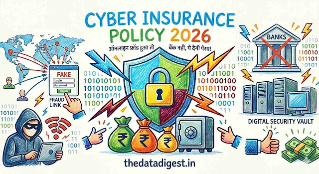 Cyber Insurance Policy 2026 UPI Fraud Claim Process Hindi