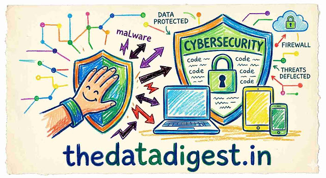 Cyber Security 2026 Facts UPI Fraud Deepfake Protection Guide Hindi