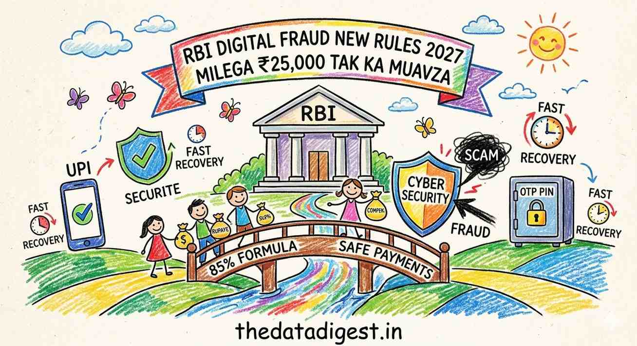rbi digital fraud new rules 2027 dashboard - rbi digital fraud compensation